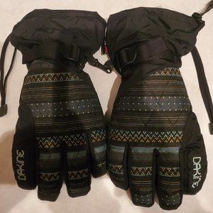 DAKINE Womans ski gloves